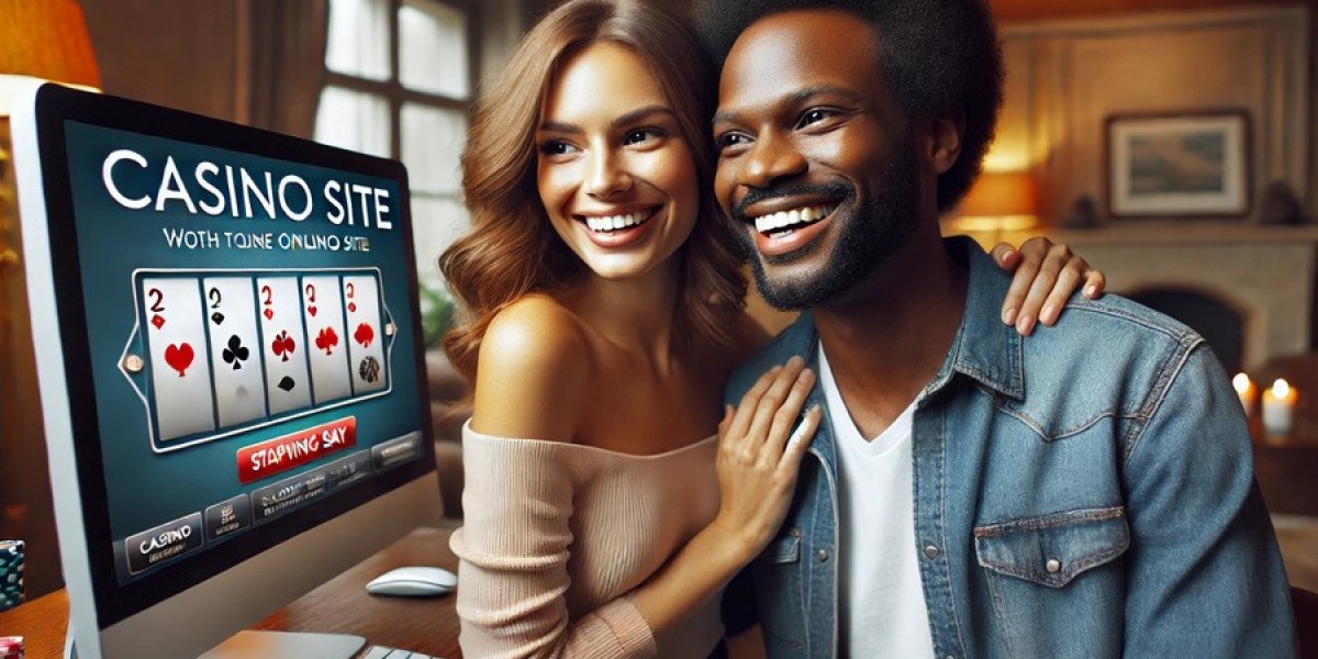 Discover the Thrills of Casino Sites