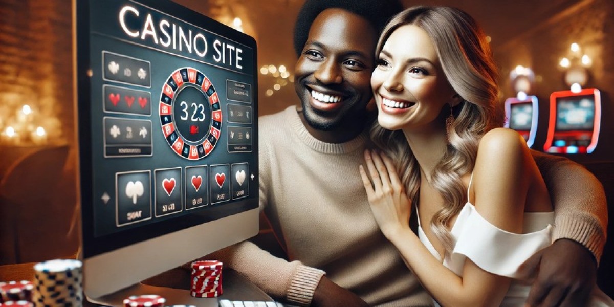 Explore the Casino Site Landscape