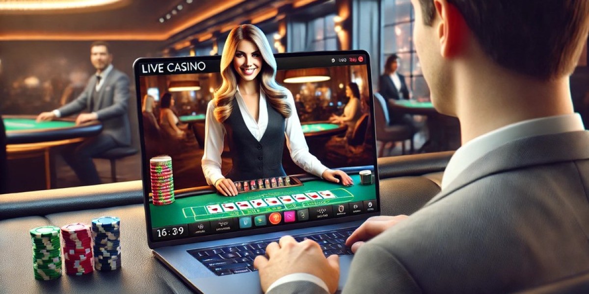 Discover the Thrill of Slot Sites