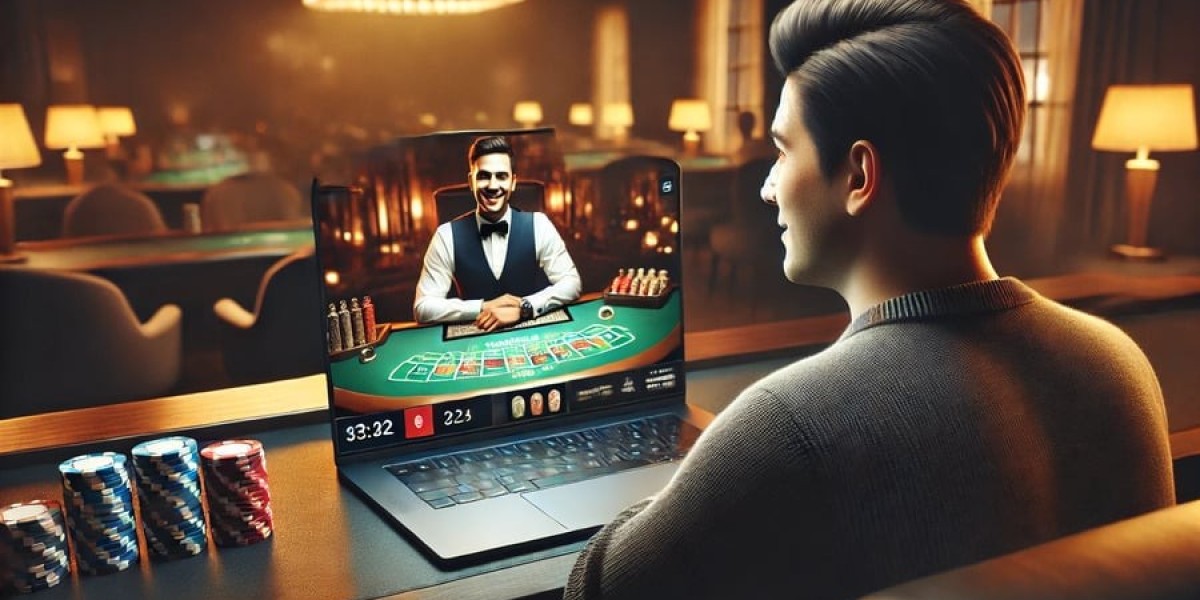 Exploring Online Gambling Sites